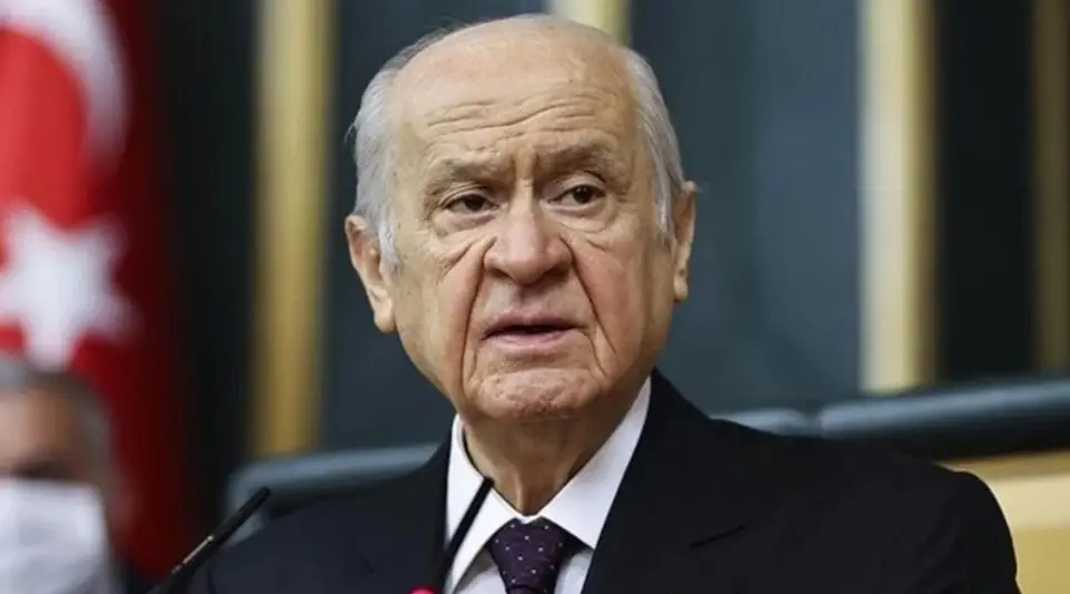 Bahçeli'den Ramazan Mesajı: Kucaklaşmak Varken Kutuplaşmak Vahamettir