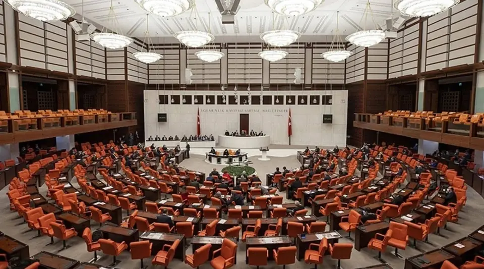 "Terörsüz Türkiye" Raporu 47 Oyla Kabul Edildi!