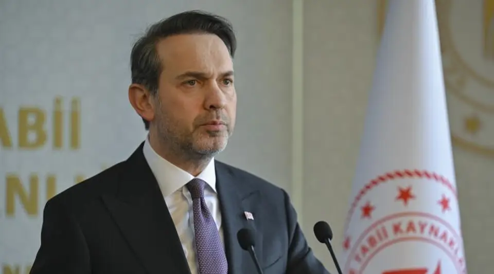 Bakan Bayraktar'dan Enerji Sektörüne Dair Önemli Açıklamalar