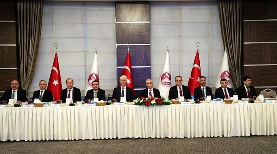 Anayasa Mahkemesi Başkanı Kadir Özkaya'dan Önemli Açıklamalar