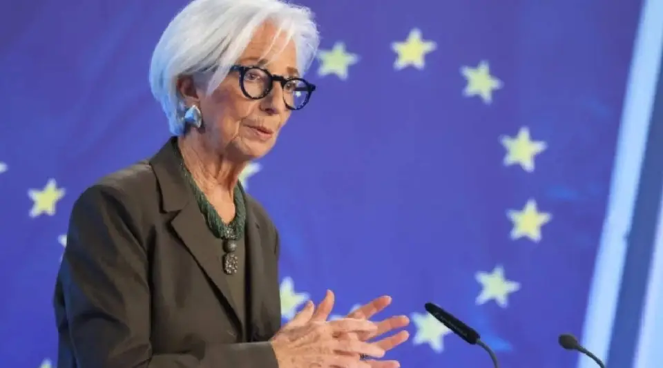 Avrupa Merkez Bankası Başkanı Lagarde'dan Enflasyon Mesajı