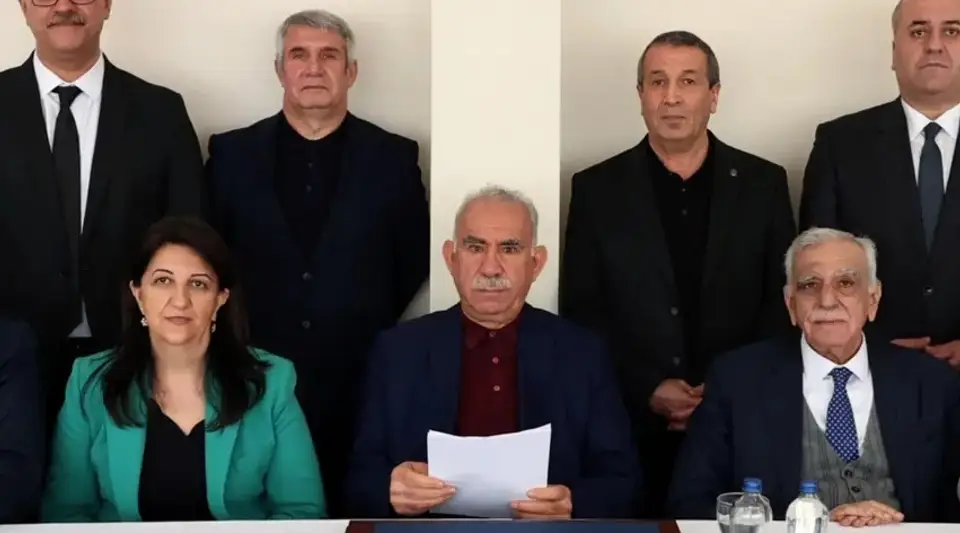 Öcalan'ın İkinci Aşama Mesajları Paylaşıldı