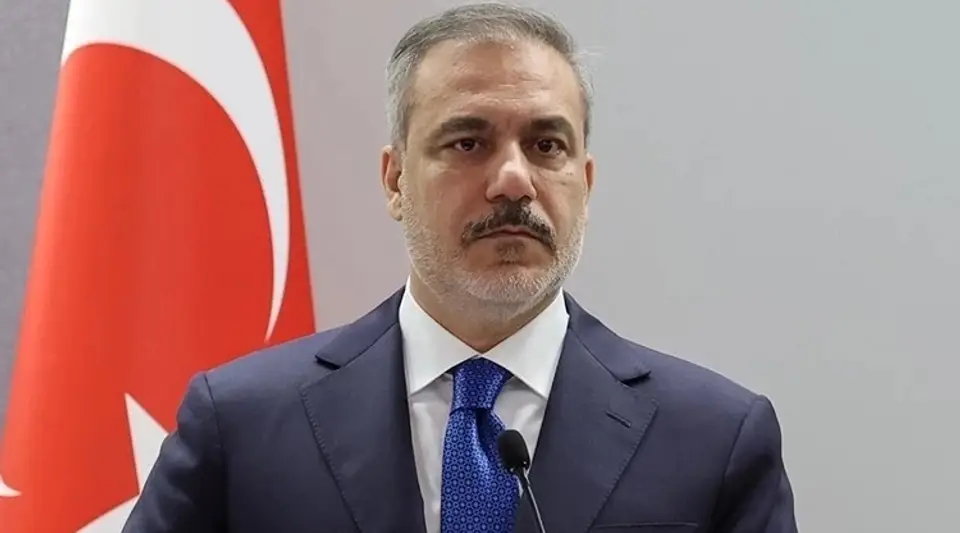 Bakan Fidan'dan Bulgar Mevkidaşıyla Kritik Görüşme: Gündem Bölgesel Çatışmalar