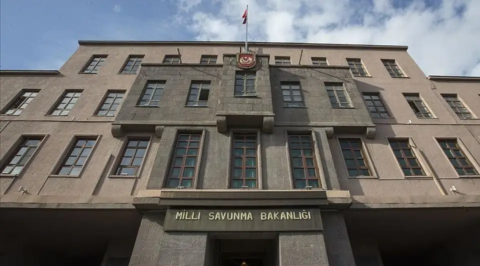 MSB'den 'Balistik Mühimmat' Açıklaması