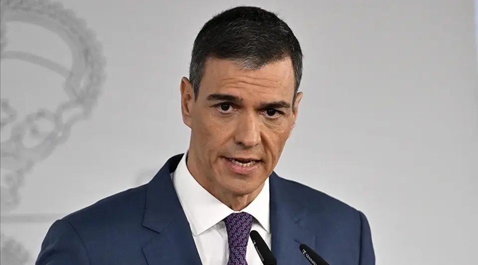 Trump'tan İspanya'ya "Ticari Ambargo" Talimatı: Sanchez'den Jet Yanıt