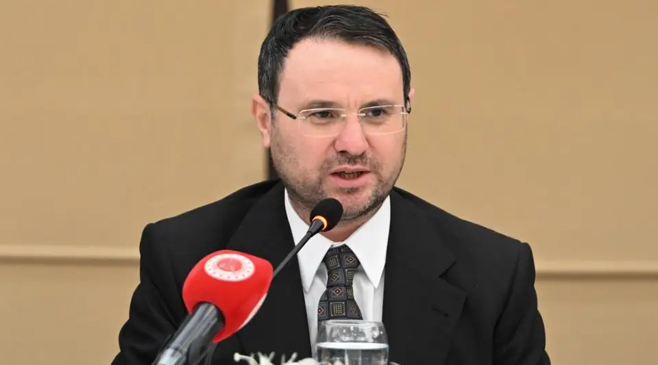 Adalet Bakanı Gürlek'ten "Terörsüz Türkiye" ve "12. Yargı Paketi" Açıklaması