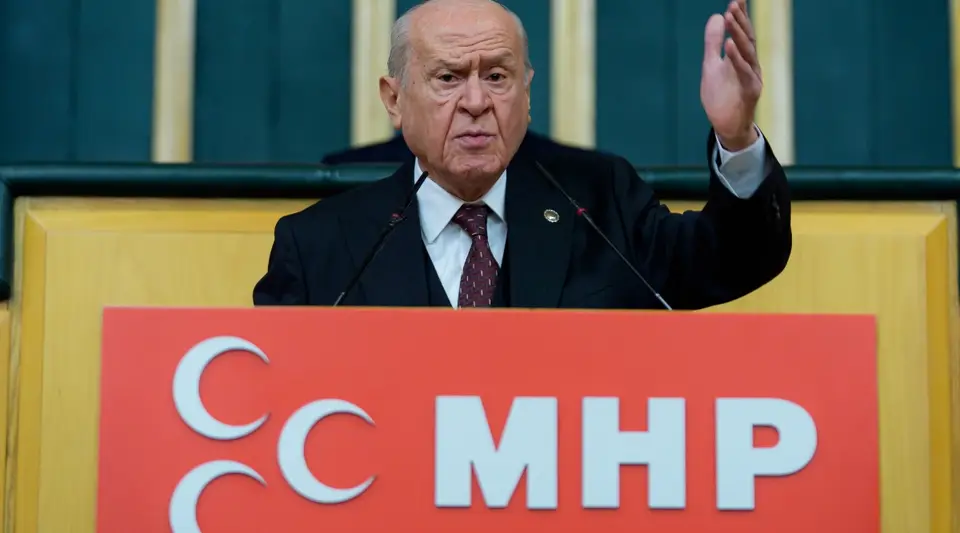 Bahçeli'den İran ve Füze Tepkisi: Türkiye Üzerinde Kumar Oynatmayız!