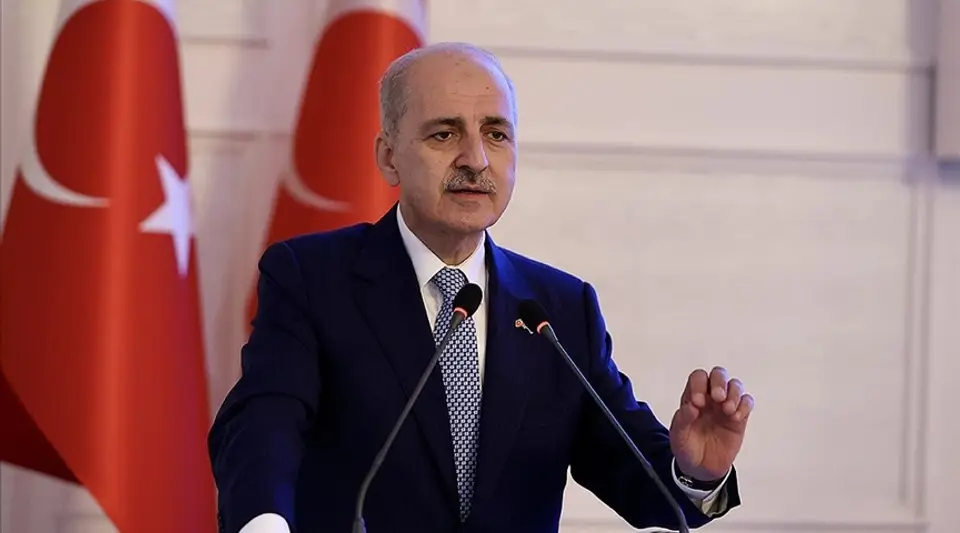TBMM Başkanı Kurtulmuş'tan Sert Açıklamalar