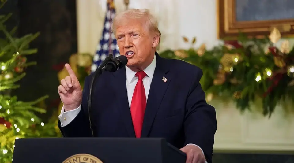 Trump: İran'ın Donanması Artık Yok, 58 Gemiyi İmha Ettik