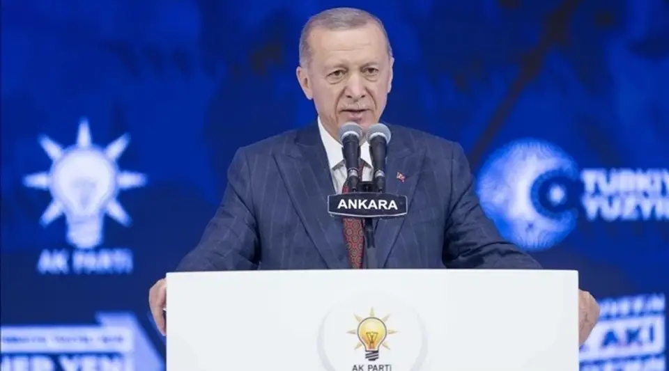 Cumhurbaşkanı Erdoğan'dan Genişletilmiş İl Başkanları Toplantısı'nda Açıklamalar
