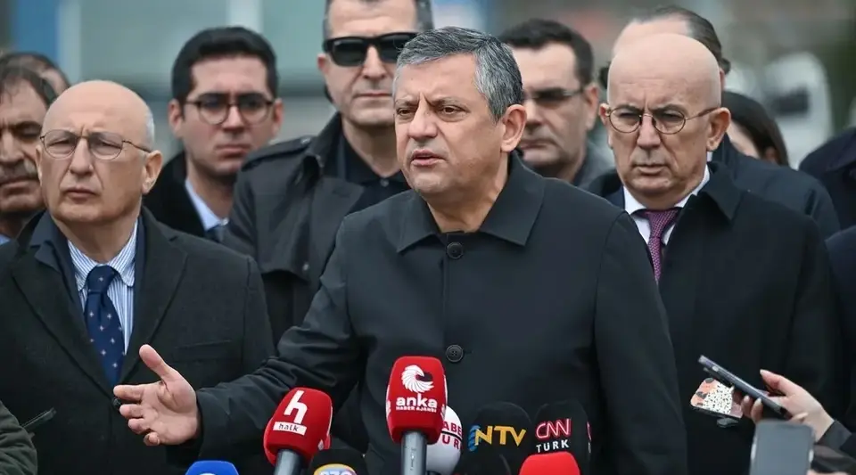 Özgür Özel: 17 Belediye Başkanım Tutuklu, Bu Bir İtibar Suikastı