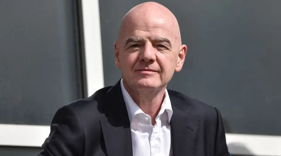 FIFA Başkanı Infantino'dan Türkiye'ye Tebrik: Ay-Yıldız Bir Kez Daha Parıldıyor