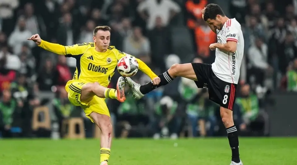 Kadıköy'de Dev Randevu: Fenerbahçe - Beşiktaş Derbisi Öncesi İstatistikler