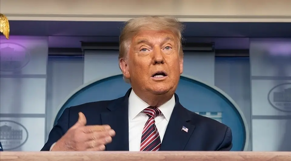 Trump'tan Hürmüz Boğazı Çıkışı: Büyük Bir Servet Kazanabiliriz