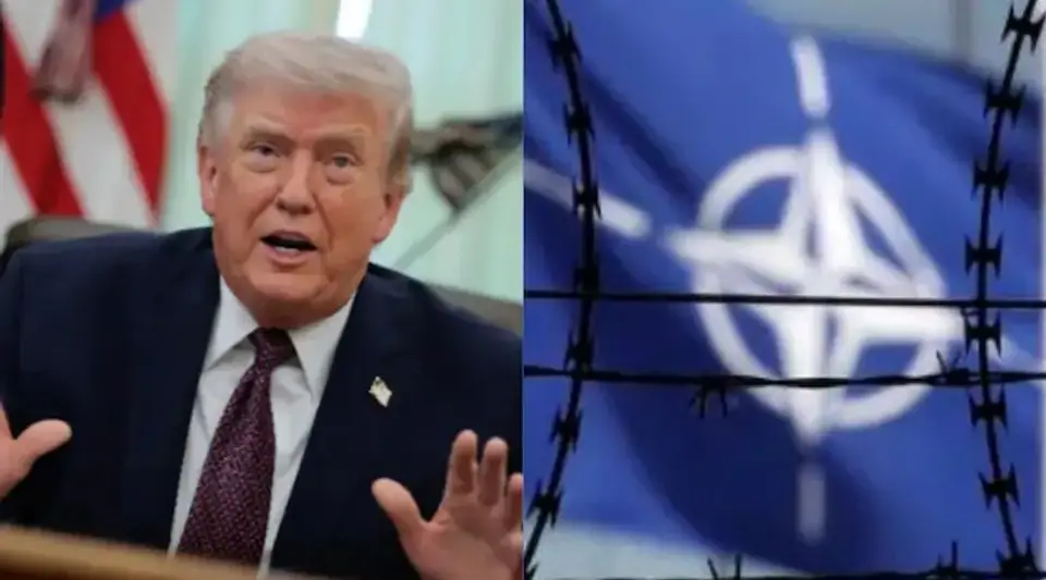 Trump'tan NATO'ya 'İran' Sitemi!
