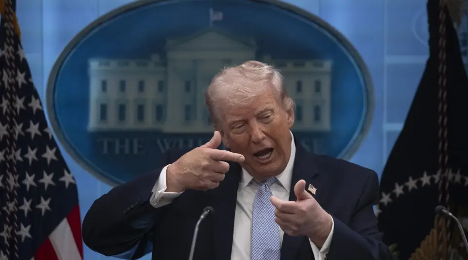 Trump'tan İran İçin "Tarihi An" Mesajı