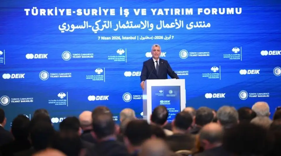 Türkiye ve Suriye Arasında 10 Milyar Dolarlık Ticaret Hedefi