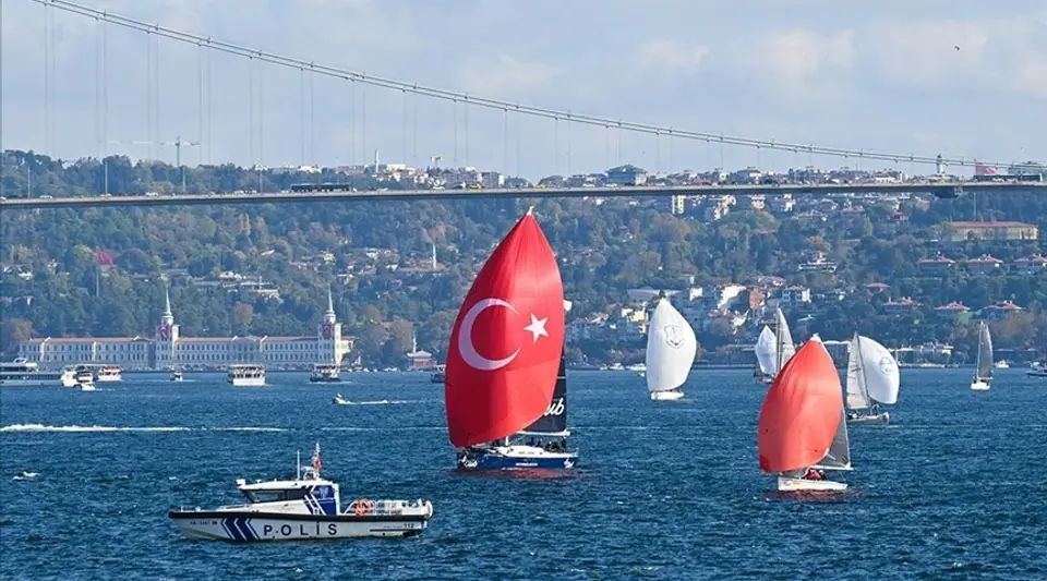 7. Cumhurbaşkanlığı Uluslararası Yat Yarışları Takvimi Açıklandı