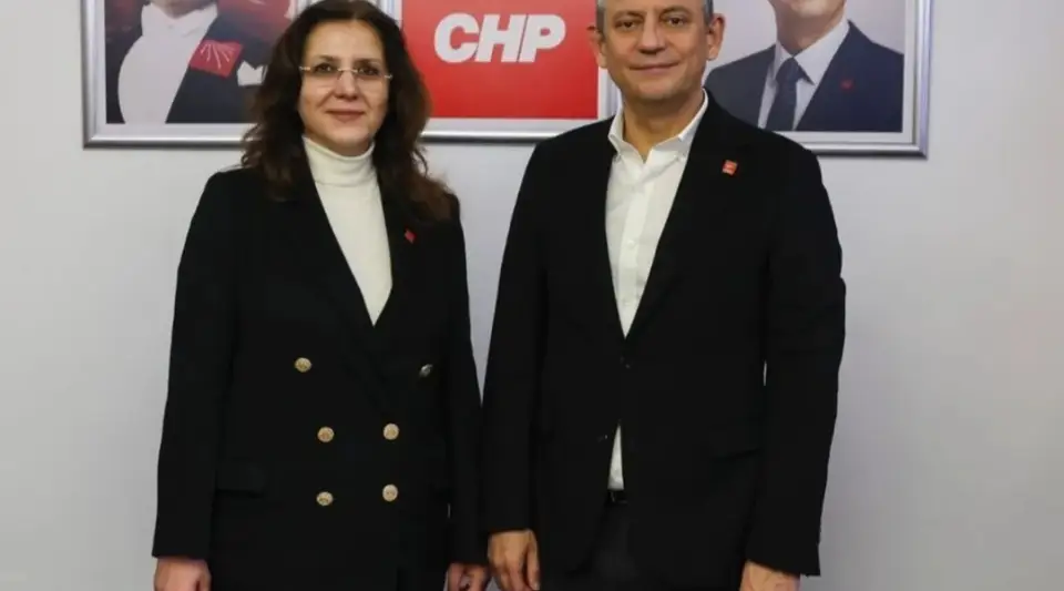 CHP Kayseri'de Beklenmedik İstifa