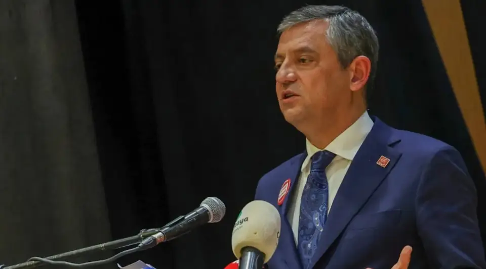 CHP Lideri Özel'den İktidara Ara Seçim Çağrısı: Mertçe Rekabet Edelim