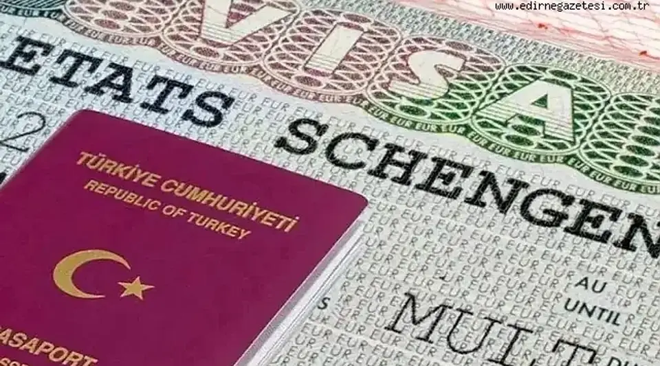 Schengen'de Türk Vatandaşları İçin Yeni Kurallar