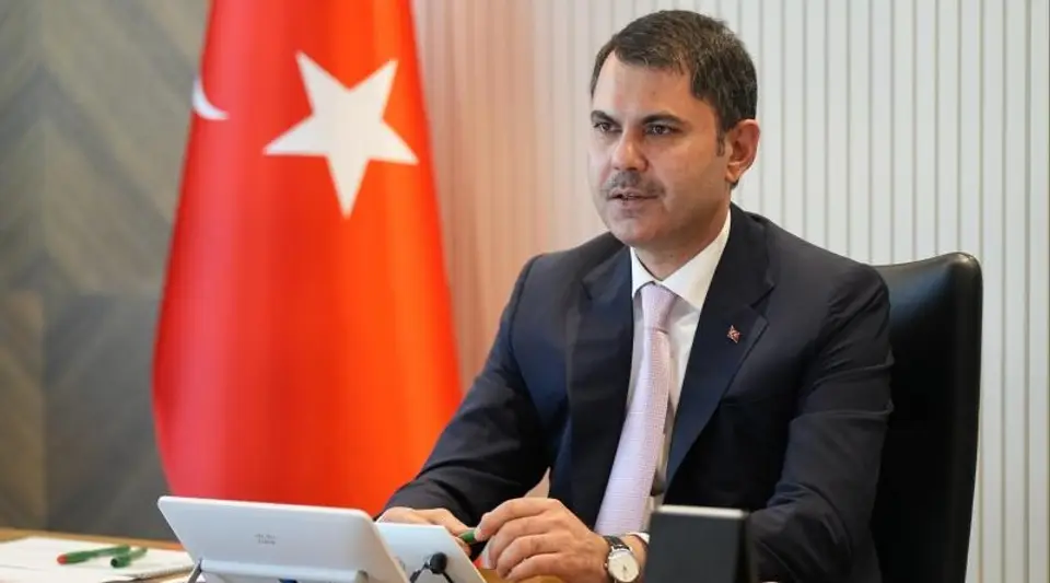 Bakan Kurum'dan Dünyaya COP31 Mektubu