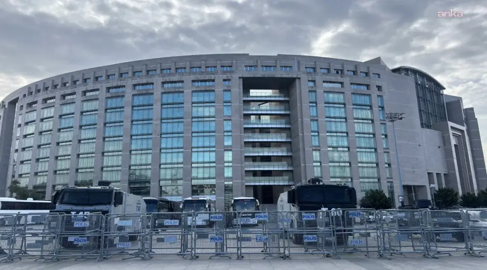 İBB Davasında 21. Oturum Tamamlandı