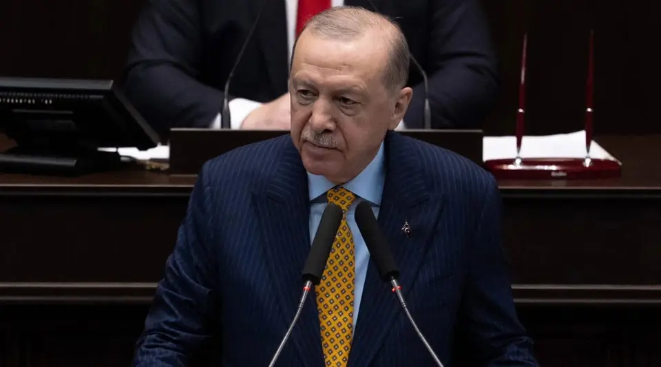 Cumhurbaşkanı Erdoğan: Hiçbir Güç Türkiye'ye Parmak Sallayamaz