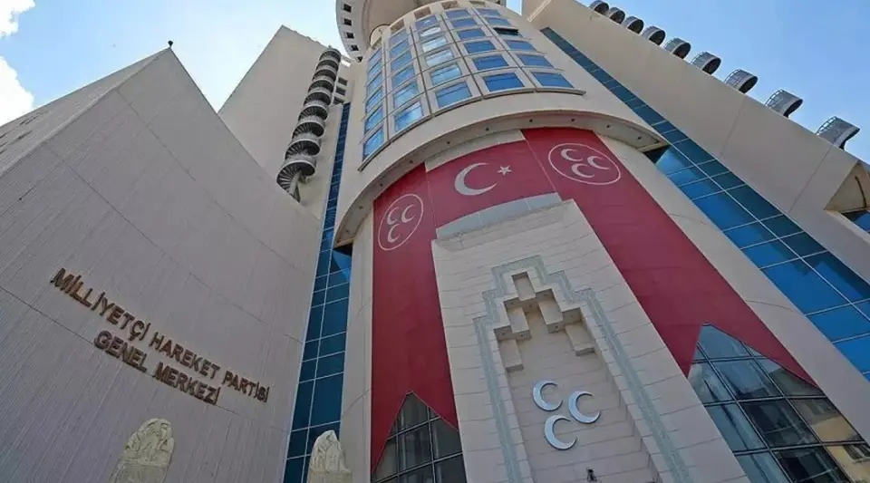 MHP'de Teşkilat Operasyonu Büyüyor: Kütahya'nın Ardından Eskişehir de Feshedildi!
