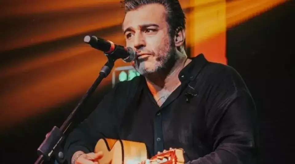 Şarkıcı Rıza Tamer Hayatını Kaybetti