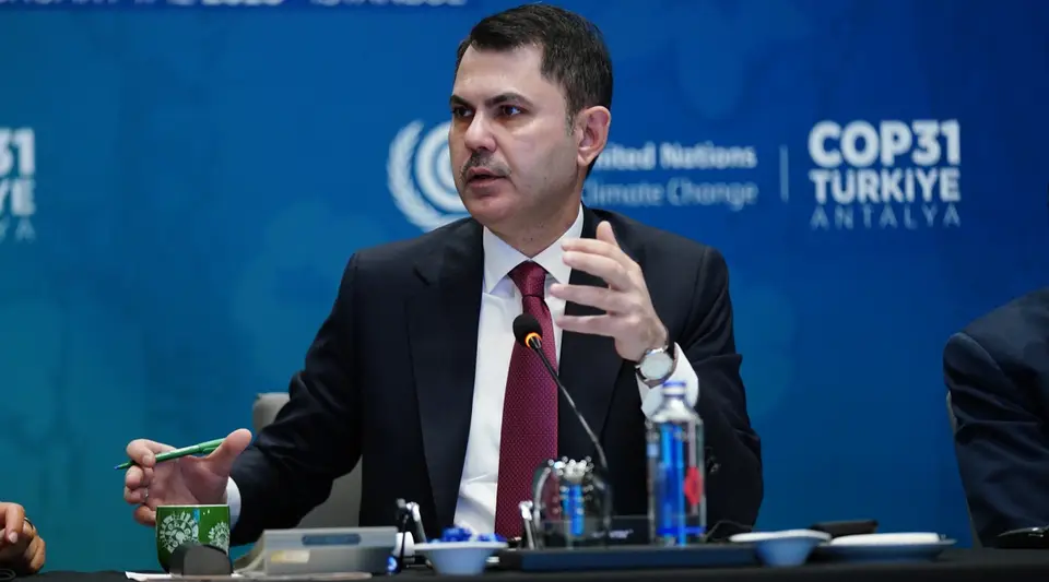 Dünya İklim Devrimi İçin Antalya'da Buluşuyor: COP31'de Hedef "Slogan Değil Eylem"