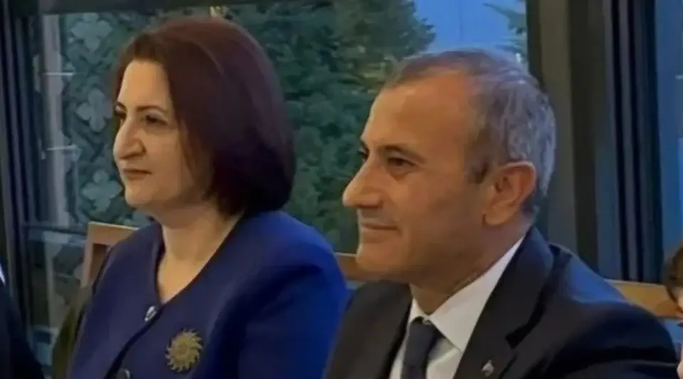 Gülistan Doku Dosyasında Son Dakika: Eski Valinin Eşi Hakkında Gözaltı Kararı!