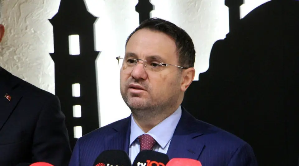 Bakan Gürlek: "Sosyal Medya Terörü Milli Güvenlik Meselesidir"
