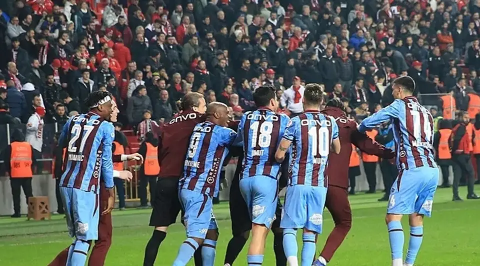Trabzonspor 10 Maçtır Mağlubiyet Yüzü Görmedi!