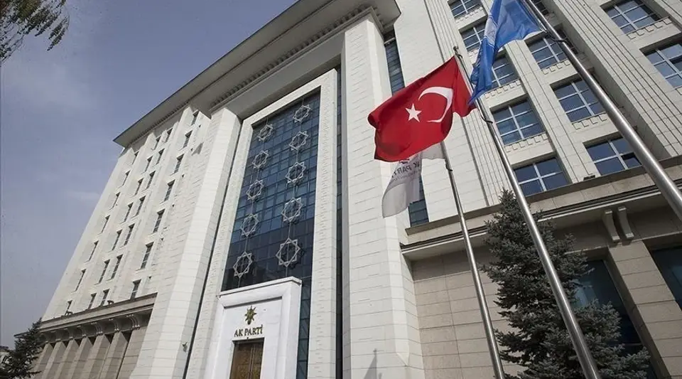 AK Parti'de Seçim Kampanyası Hazırlıkları