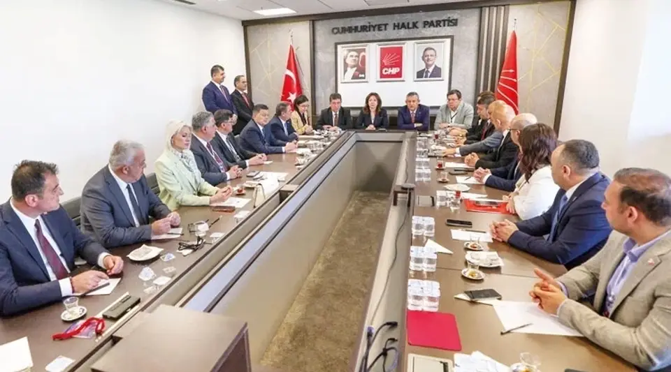CHP'den "İhbar Sandığı" Hamlesi: 2028 Haziran'da Açılacak