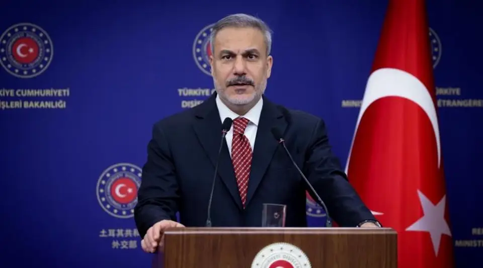 Dışişleri Bakanı Hakan Fidan Avusturya'ya Gidiyor