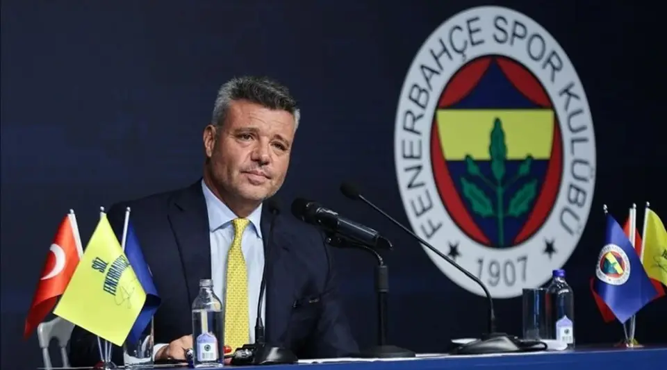 Fenerbahçe'de Seçim Kararı: Sadettin Saran "Emaneti Teslim Ediyorum" Dedi