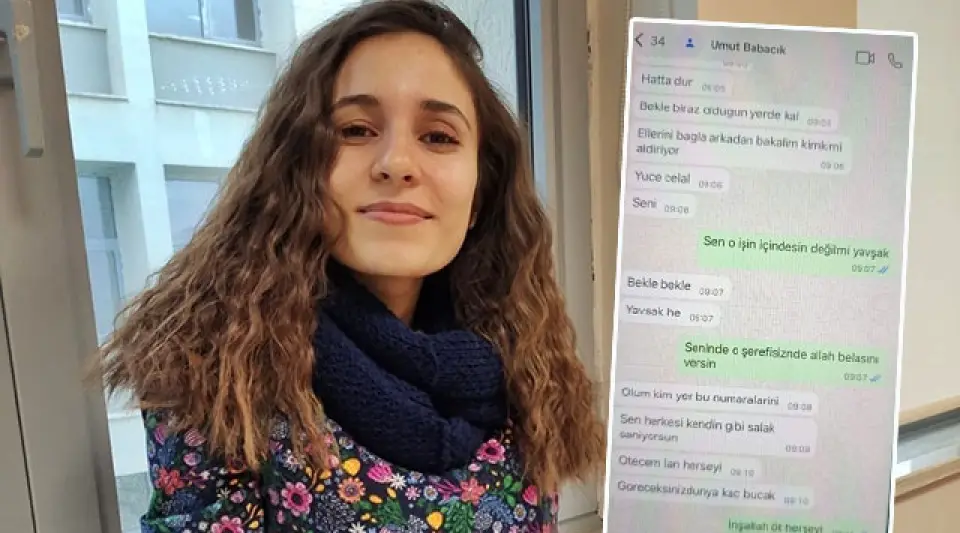 Gülistan Doku Dosyasında Kan Donduran Mesajlar: "Beni Sen Susturuyordun!"
