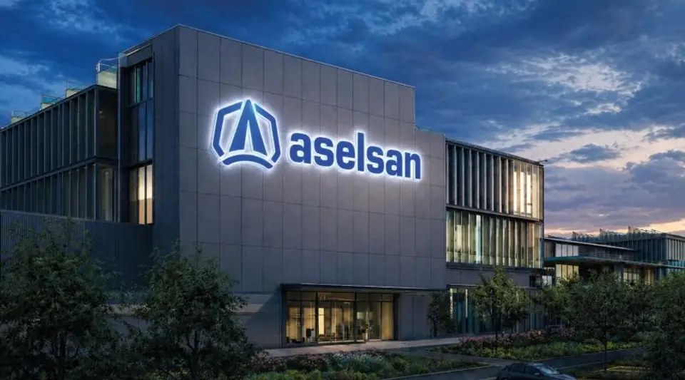 ASELSAN'da Yeni Dönem Yeni Logo