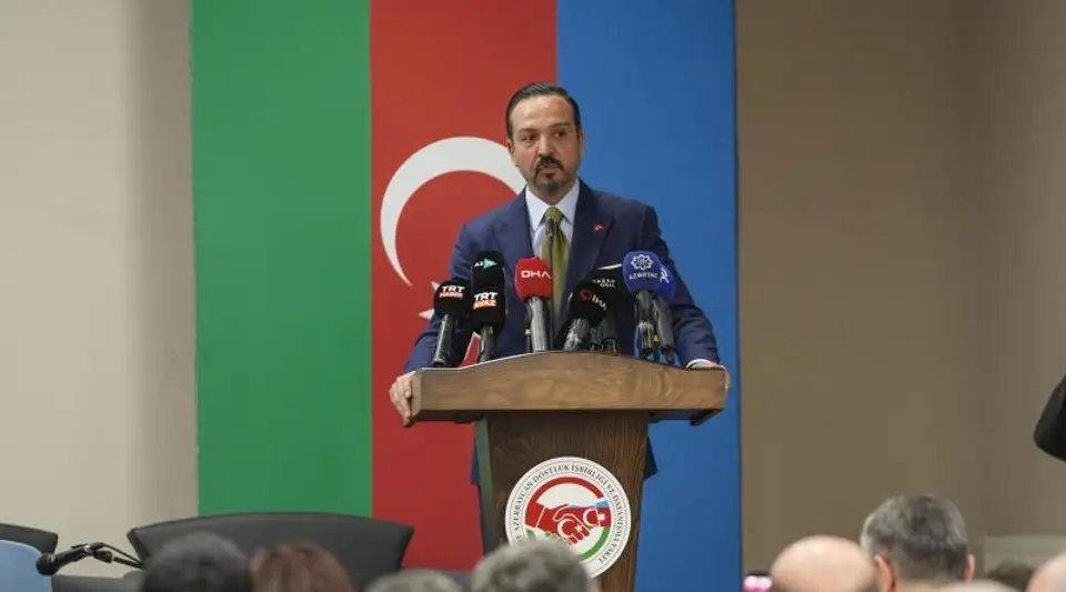 TADİV'den "Haydar Aliyev ve Türk Dünyası" Paneli