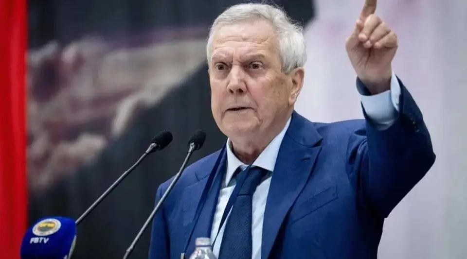 Aziz Yıldırım'dan Transfer Muhtırası: "Medyadakiler Yalan, 7 Haziran'ı Bekleyin!"
