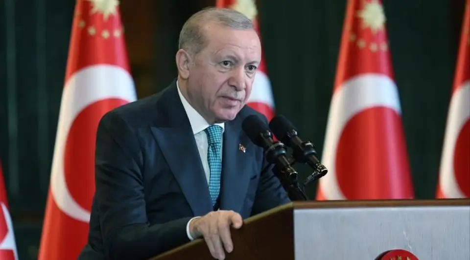 Cumhurbaşkanı Erdoğan'dan Çiftçilere "Rekor" Teşekkürü: Tarım Desteği 939 Milyar Liraya Çıktı