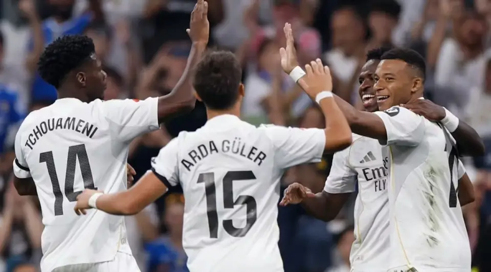Real Madrid'de Deprem: Vinicius Junior Satış Listesinde, Arda Güler Dokunulmaz!
