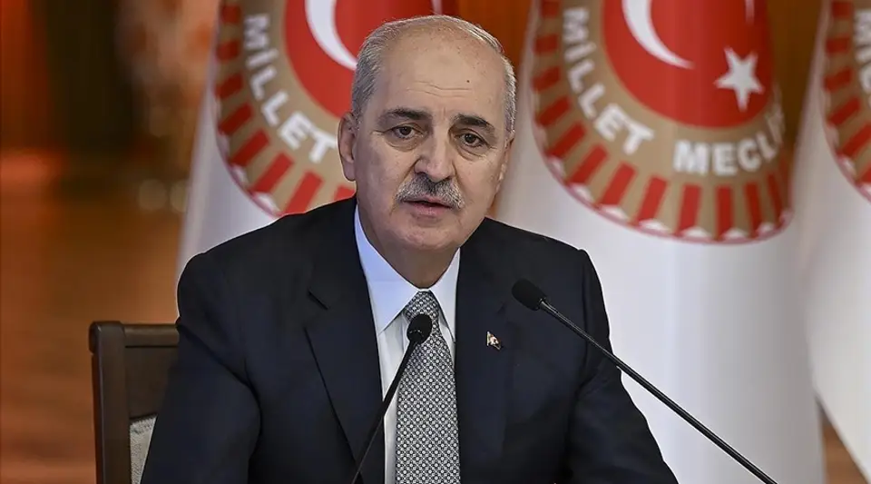 TBMM Başkanı Kurtulmuş'tan Bursa'da Tarihi Çağrı: "Dünyanın Yeni Bir Ekonomik ve Siyasi Mimarîye İhtiyacı Var"