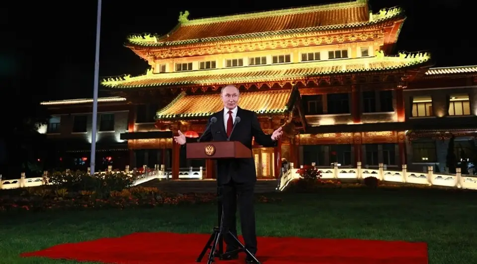 Trump'tan Sonra Putin de Gelecek Hafta Çin'i Ziyaret Edecek