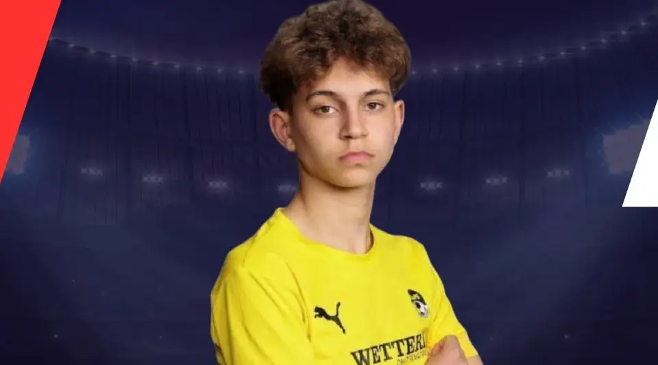 Fenerbahçe, 16 Yaşındaki Volkan Mutlu ile 5 Yıllık Sözleşme İmzaladı