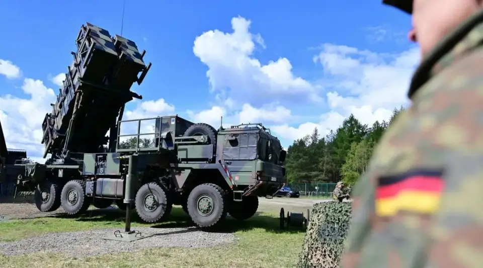 NATO'nun Güneydoğu Kanadına Alman Desteği: Patriot Bataryaları ve 150 Alman Askeri Türkiye'ye Geliyor!