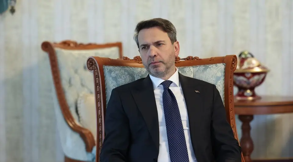 Türkiye ve KKTC'den Tarihi Enerji Hamlesi