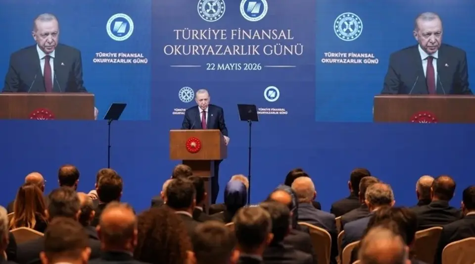 Cumhurbaşkanı Erdoğan'dan 'Finansal Okuryazarlık' Vurgusu: "Ekonomik Dayanıklılığın Şartı"